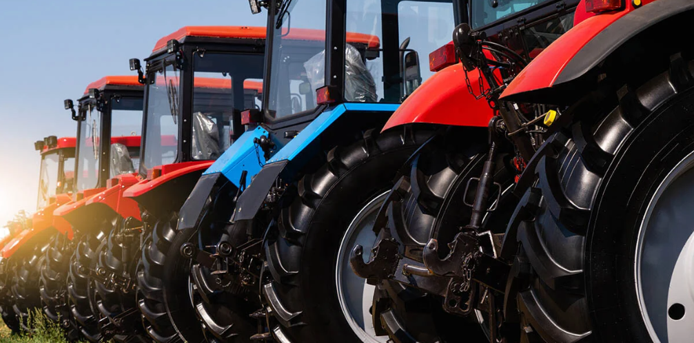 10 ways that electronic components are changing modern tractors