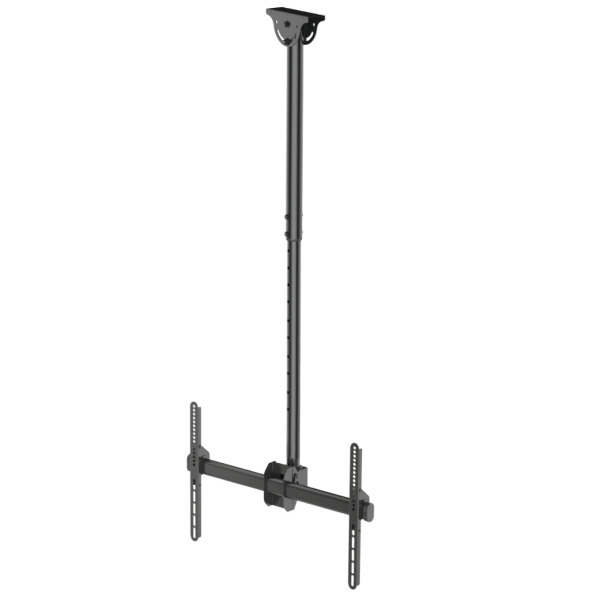 Telescopic Ceiling Mount for Digital Signage (32"-70")