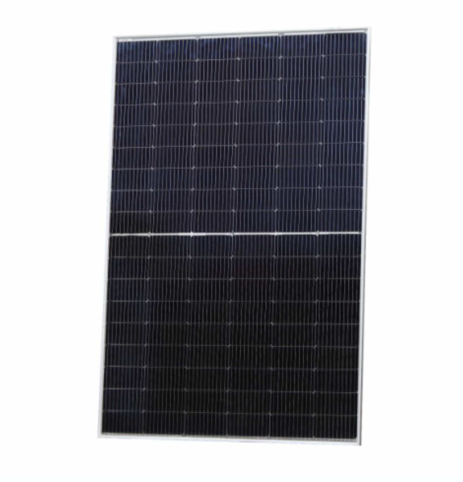400W Bi-Facial Monocrystalline Solar Panel With 60Cm Cable