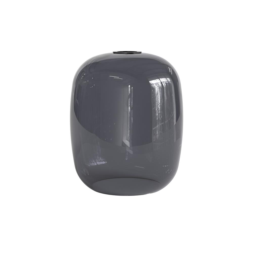 Astro Curve Glass 285 Dark Smoke Lamp Shade