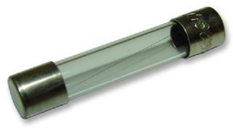 10A 1.25" Fast Acting Fuse (per 10)
[Fuse-10A F1.]