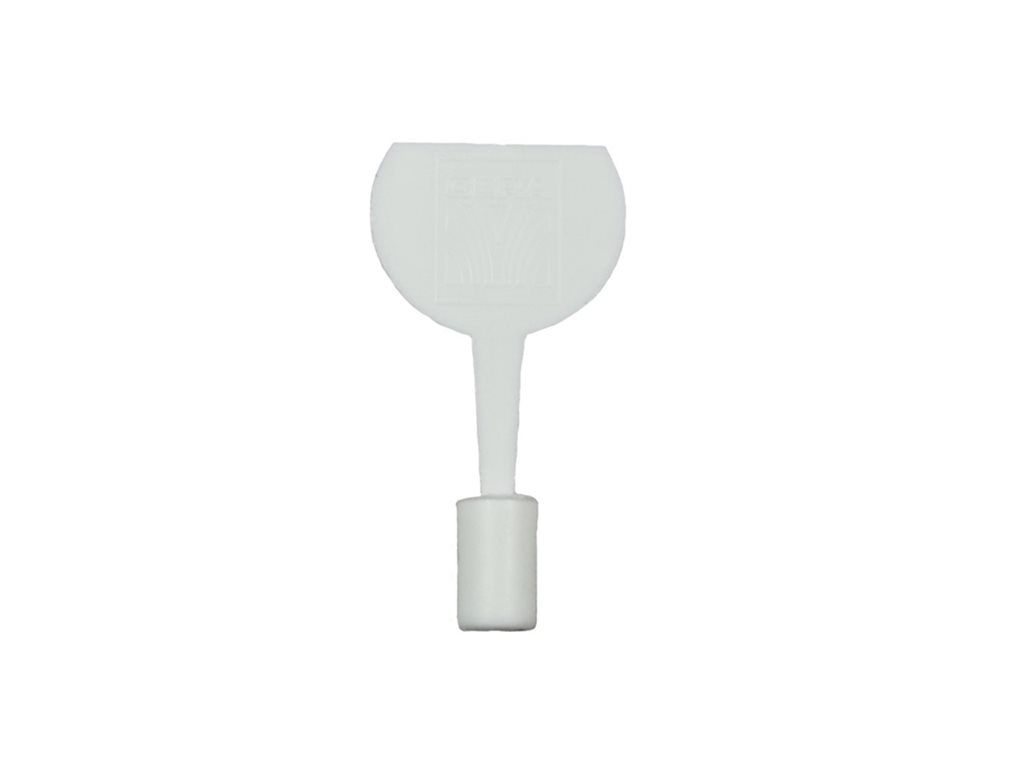 White Thermobar Gas Plugs (Small) (Box of 1,000)