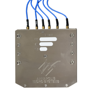 COTS ADC and DAC LVDS Module