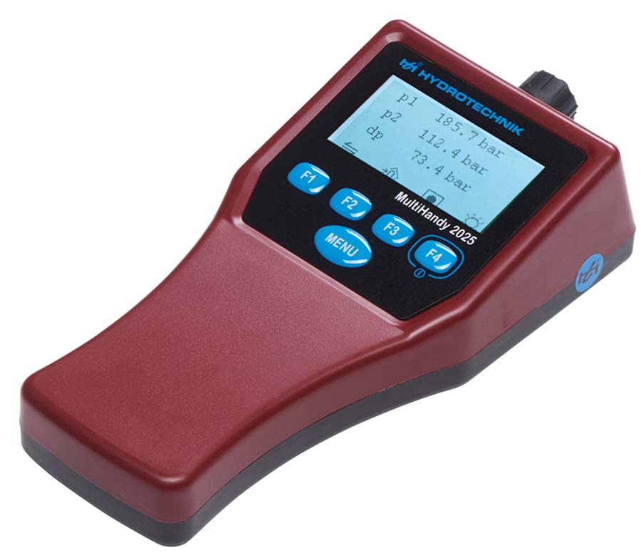 HYDROTECHNIK Multihandy 2025 Instrument &#45; Instrument Only