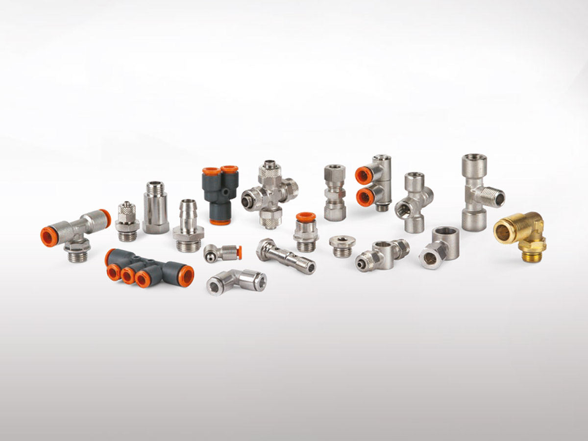 Compression Fittings & Tubing