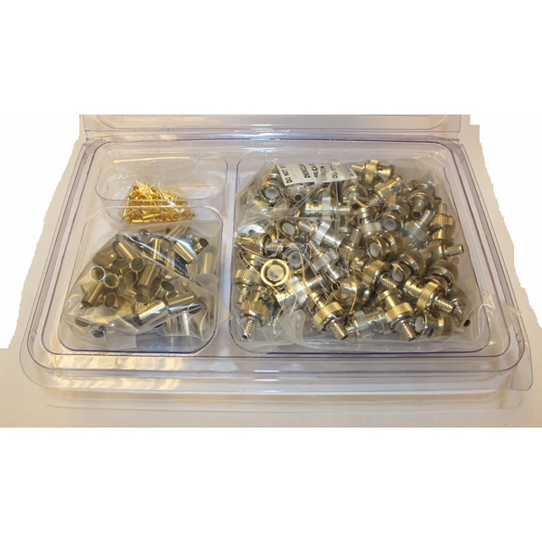 BPCR1/3100 BNC Crimp Plug PSF1/3