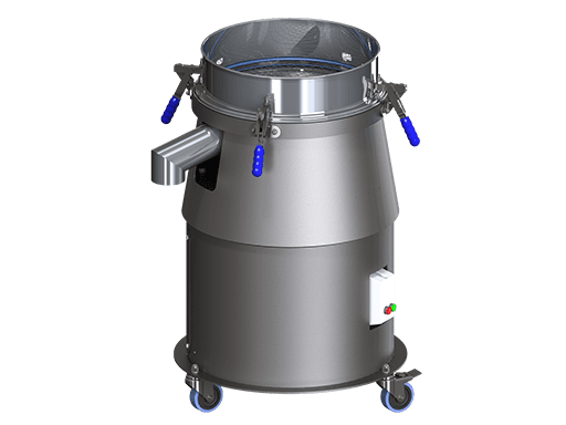 Suppliers Of Heavy Duty Power Sieve For The Chemical Industry