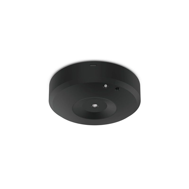 Kosnic Nitro-Surface Standard 3W Emergency Non-Maintained Downlight Black