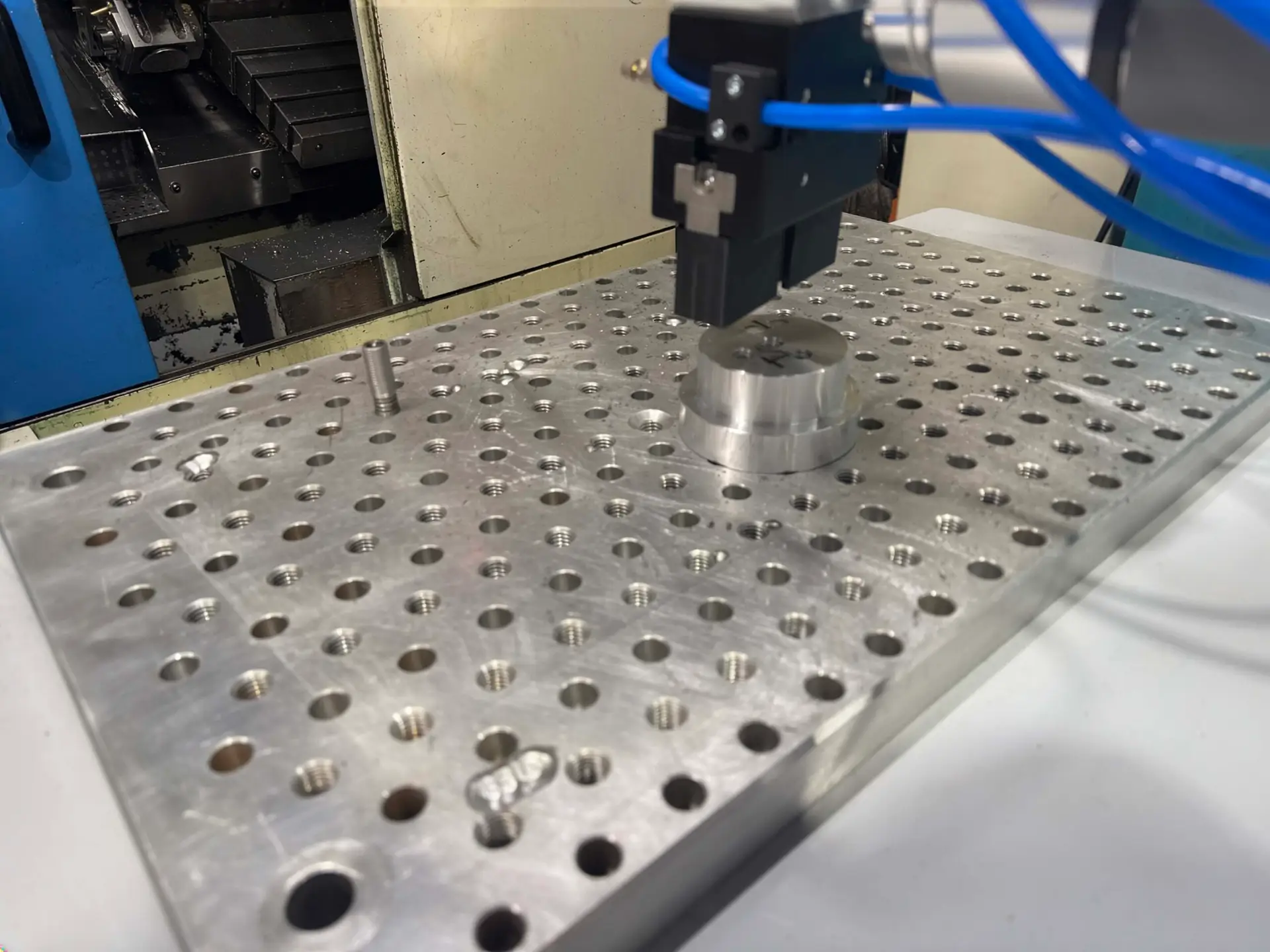 Batch Production Machining Services