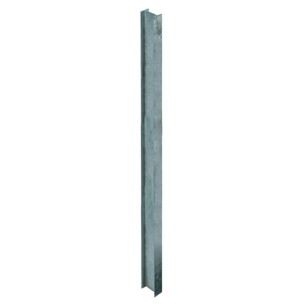 Armco Barrier Post 1200mm - Concrete In(Post 150 x 75mm)