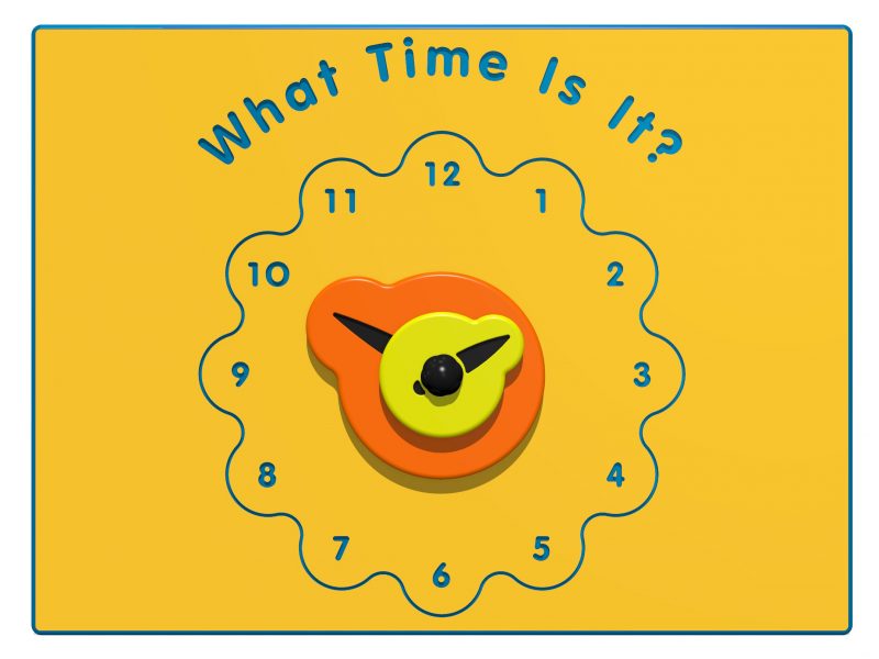 Specialising In Fun & Education &#8211; What Time Is It Panel