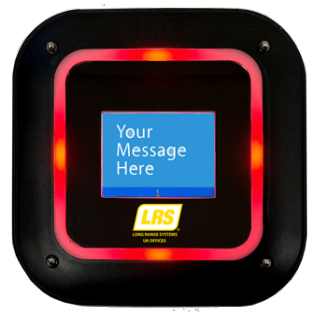 CS8 Text Messaging Pager Takes Logistics &amp; Warehousing by Storm!