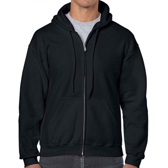 Gildan Heavy Blend&#8482; Zip Hooded Sweatshirt