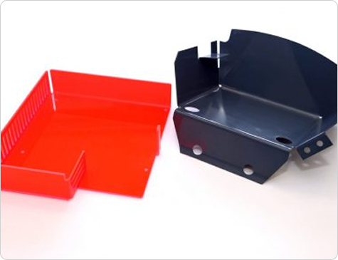 ABS PVC Plastic Fabrication for Medical Industry