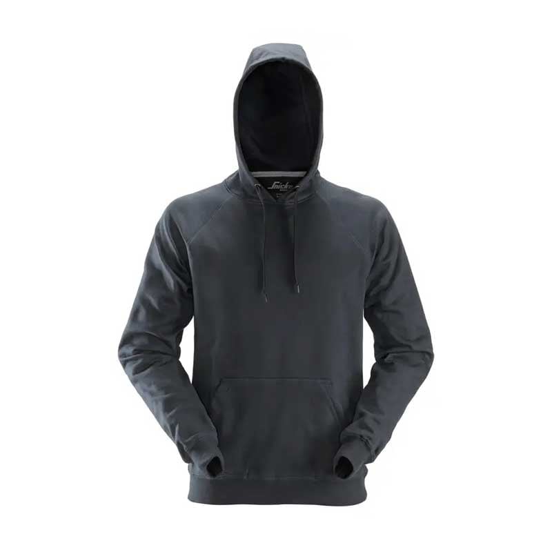 Snickers 2800 Classic Hoodie Steel Size: S