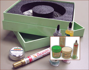 Low Melting Point Solder Kits For Industrial Use