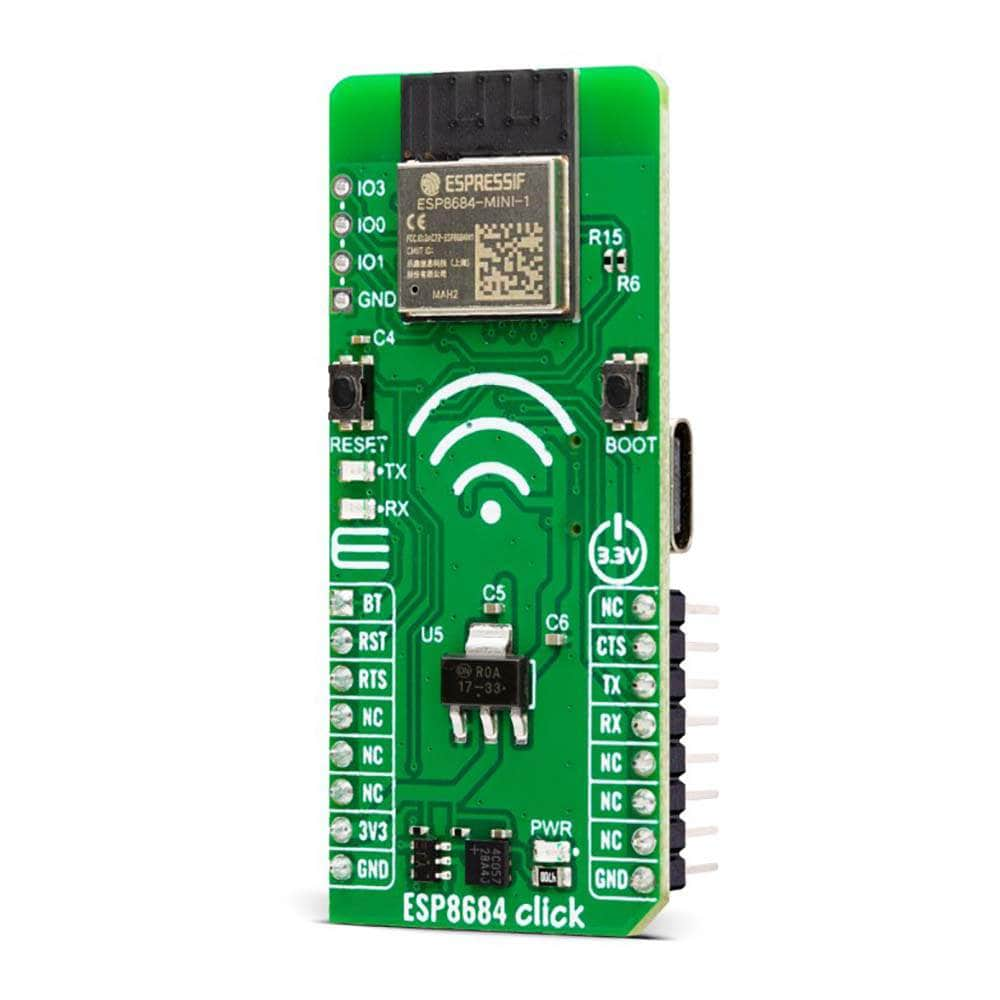 ESP8684 Click Board