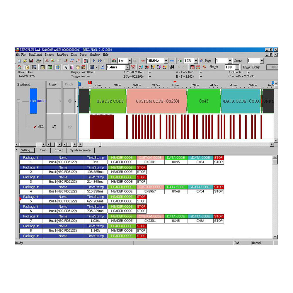 NEC PD6122 Interface Decoder Catalogue