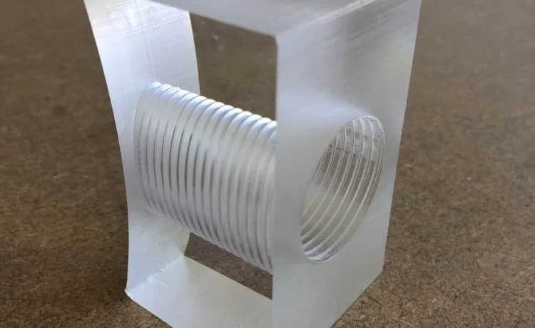 Bespoke Plastic Machining Chester