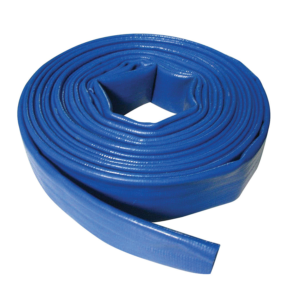 Silverline 633827 Lay Flat Hose 10m x 25mm