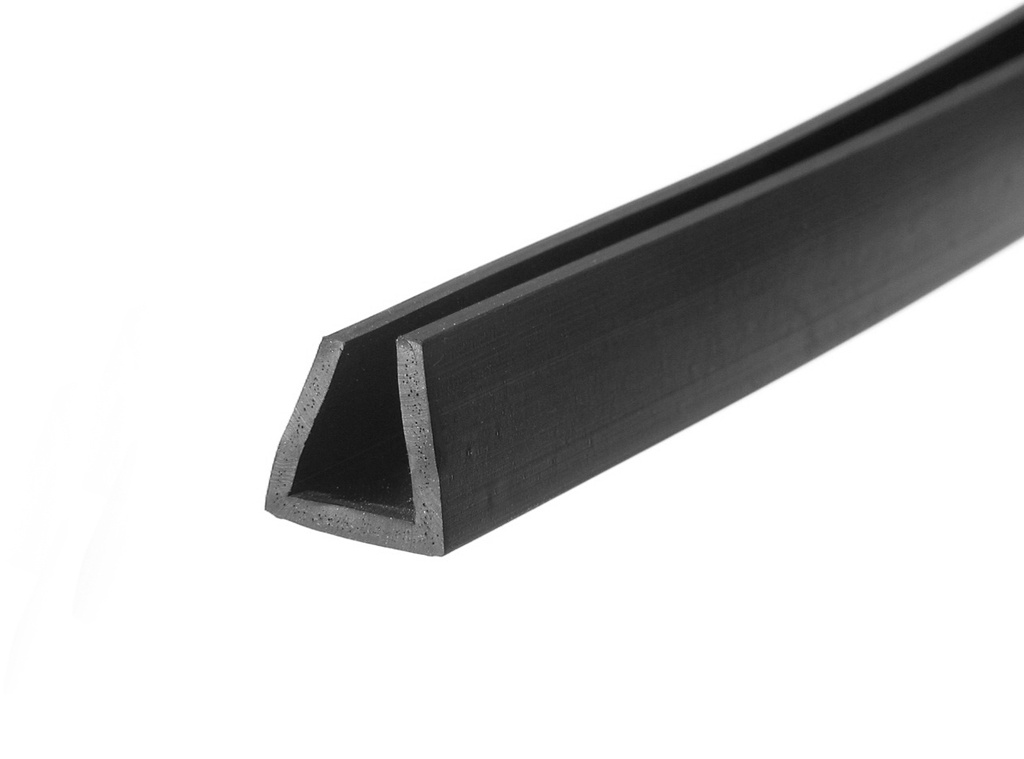 Square U Channel - 9mm Panel x 13mm Height x 1.6mm Wall Thickness
