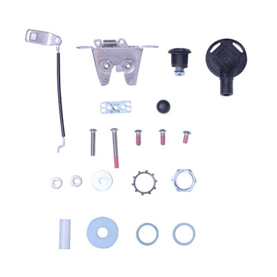 Manufacturers Of Metal Chieftain&#8482; Replacement Lock Kit