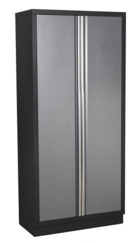 Sealey Modular Full Height 2 Door Cabinet 915 Wide - APMS56