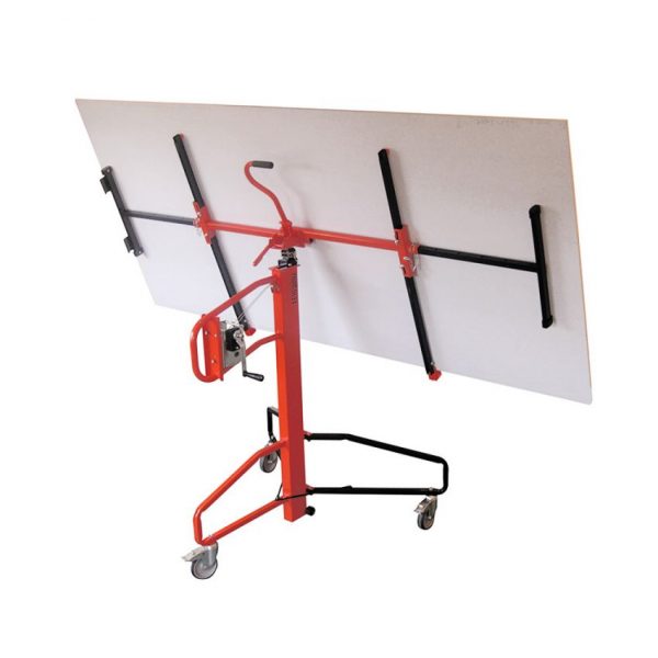 Levpano 2 Pro Plasterboard Lifter Horizontal & Angled Fixing LEVP2 For Construction Companies