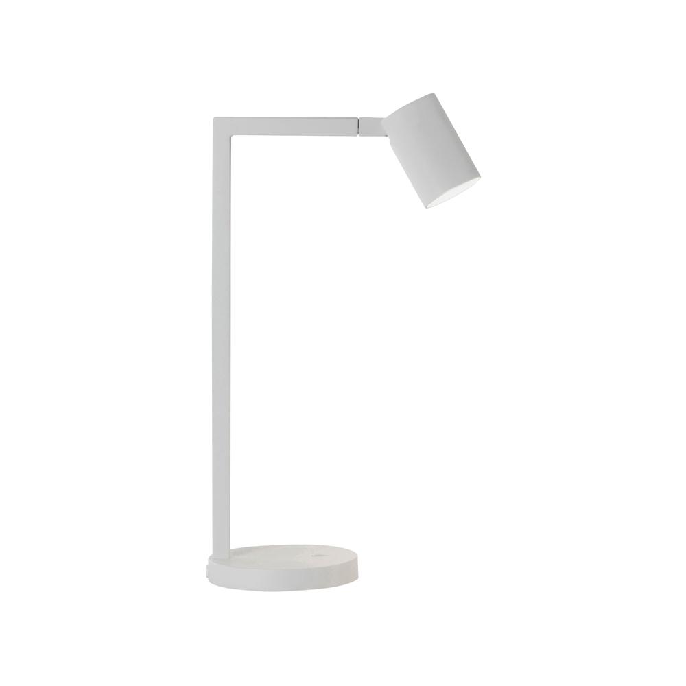 Astro Ascoli Desk Matt White Table Lamp