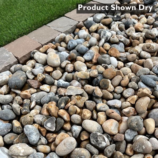 40mm Lydd Beach Pebbles