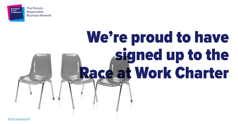 Unitemp Joins the Race at Work Charter, Pledging to Promote Ethnic Diversity and Inclusion in the Workplace