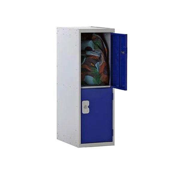 Low Locker 2 Door 900mm For The Educational Sectors