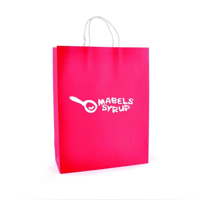 Large 230Gsm Paper Bag With String Handles