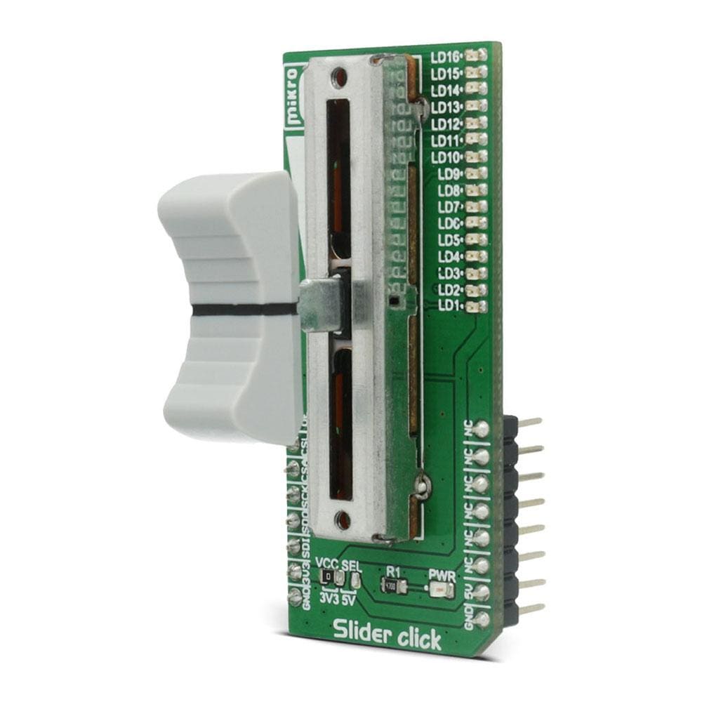 Slider Click Board