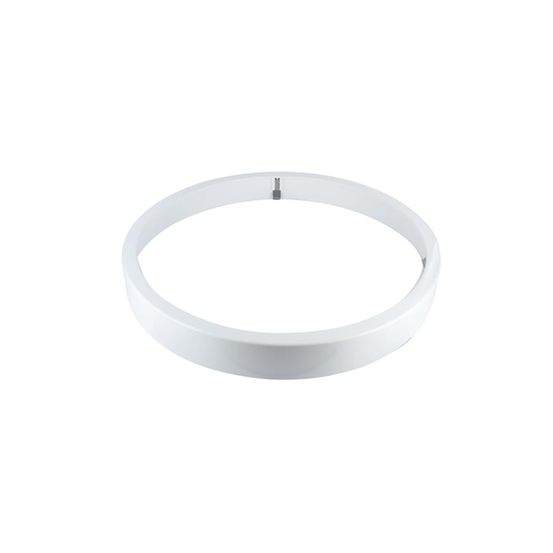 Integral Value+ Trim Ring For Ceiling/Wall Light 300mm White