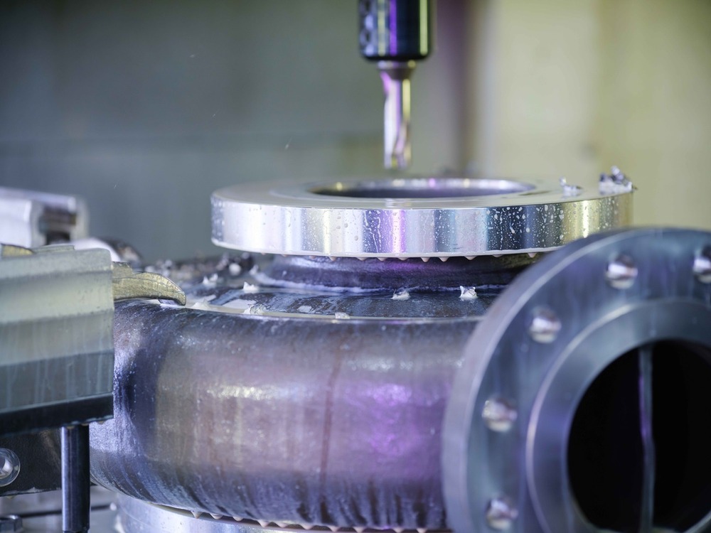 Producer Of Precision Machined Parts