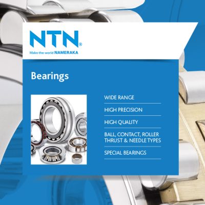 Needle Roller Bearings Drawn Cup Type