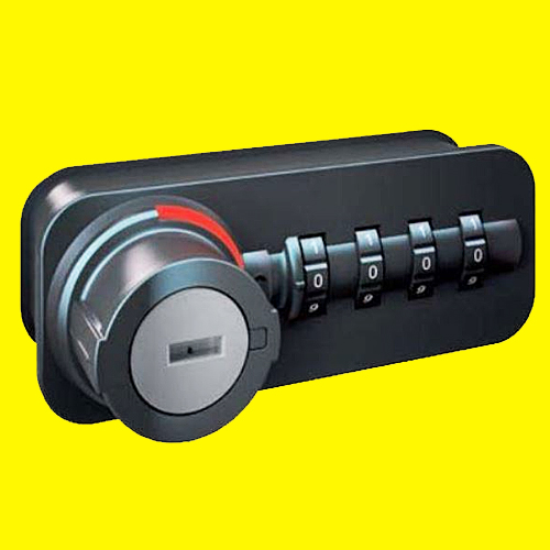 FIXCODE Dial Lock 59 (Right Hand)