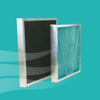 Pad and Frame Filters