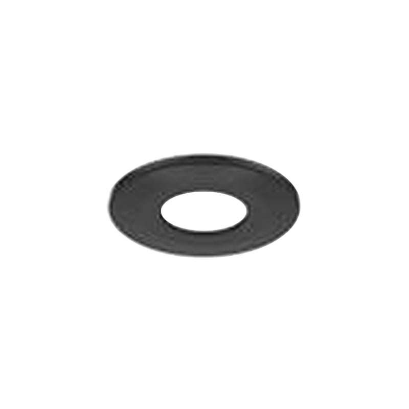 Kosnic Round Black Bezel for Fire-Rated PIR Sensor