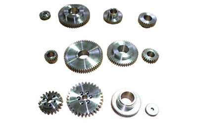 Precision Gear Cutting Services