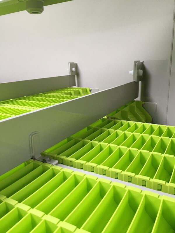 Bespoke Plastic Fabrication Services for Food Processing Industry
