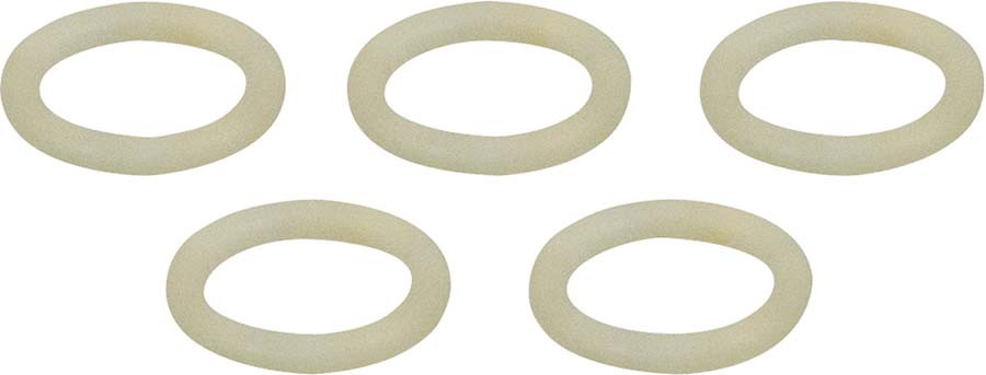 FASTEST Seal Set &#45; 5 Replacement Seals &#45; Urethane