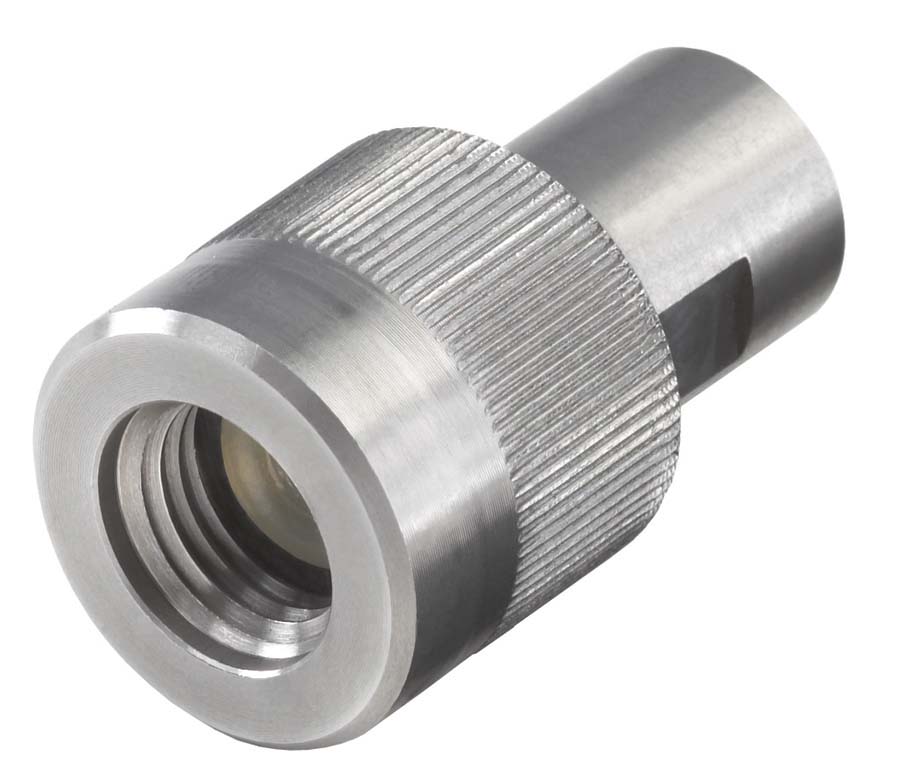 FASTEST Swivel Connector &#45; Connects To&#47;Seals Male BSPP Threads