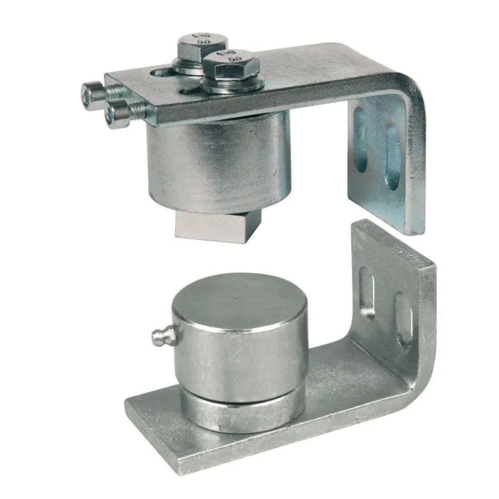 Pivot Hinge With Ball Bearing - Height 120mm