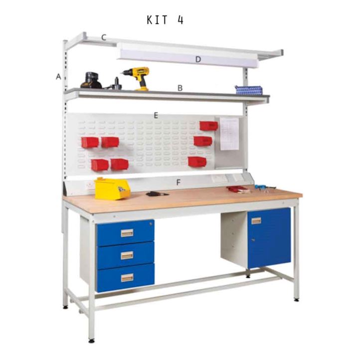 Seller Of Workbenches