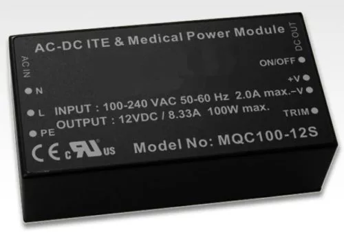 Providers Of MQC100 Series For Medical Electronics