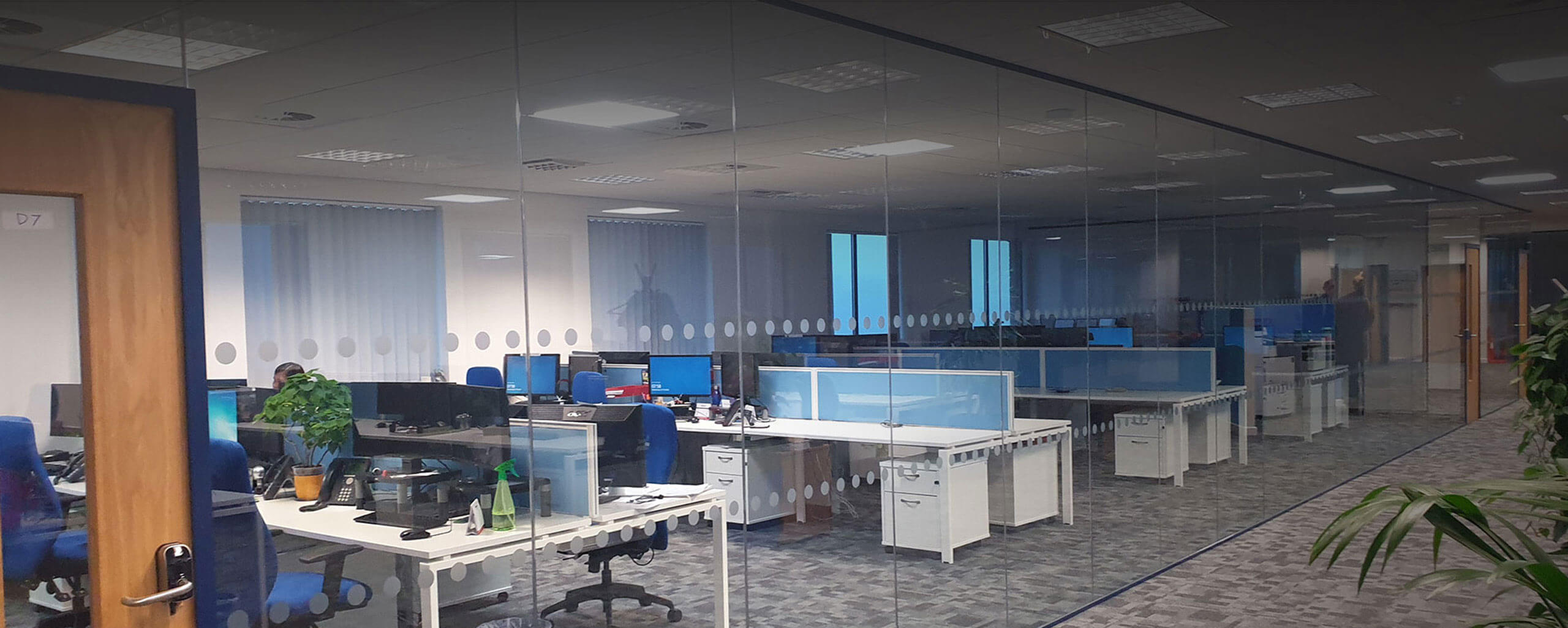 Modern Office Design Workspaces Swindon