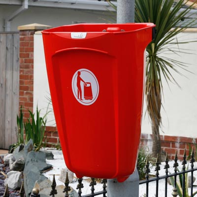 High Quality Super Trimline 50&#8482;  SL Litter Bin