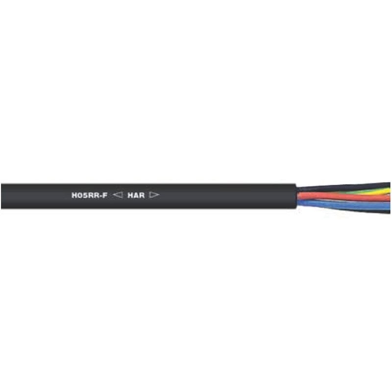 Lapp Cable 16002023 H05RR-F Cable 1.5 mm 5 Core